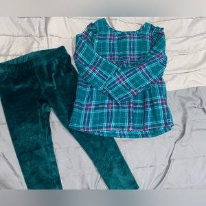 Toddler girl outfit 5t